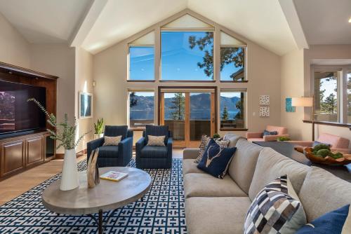 Fabulous Views Of Lake Tahoe