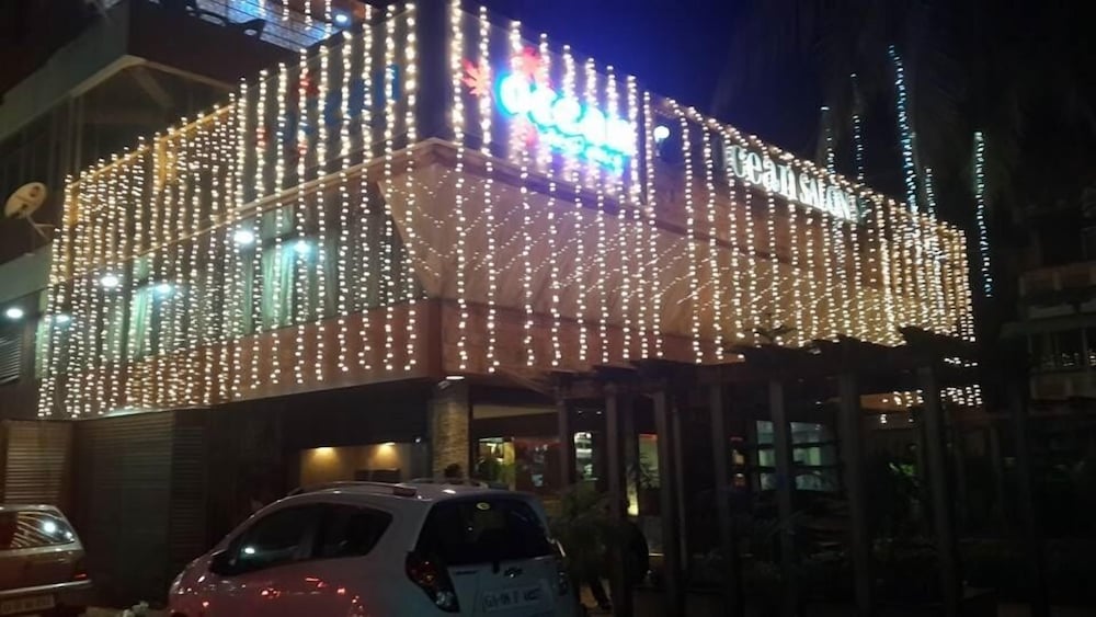 Ocean Residency - carbon neutral hotel in Colva