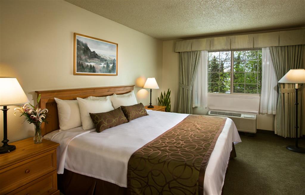 Coast Inn at Lake Hood - photo 6
