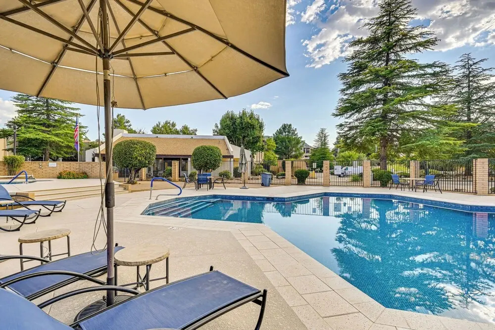 7 Mi to Dtwn Sedona Resort Retreat with Pool Access - photo 10