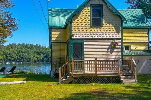 Ocean's Edge - carbon neutral hotel in Georgetown