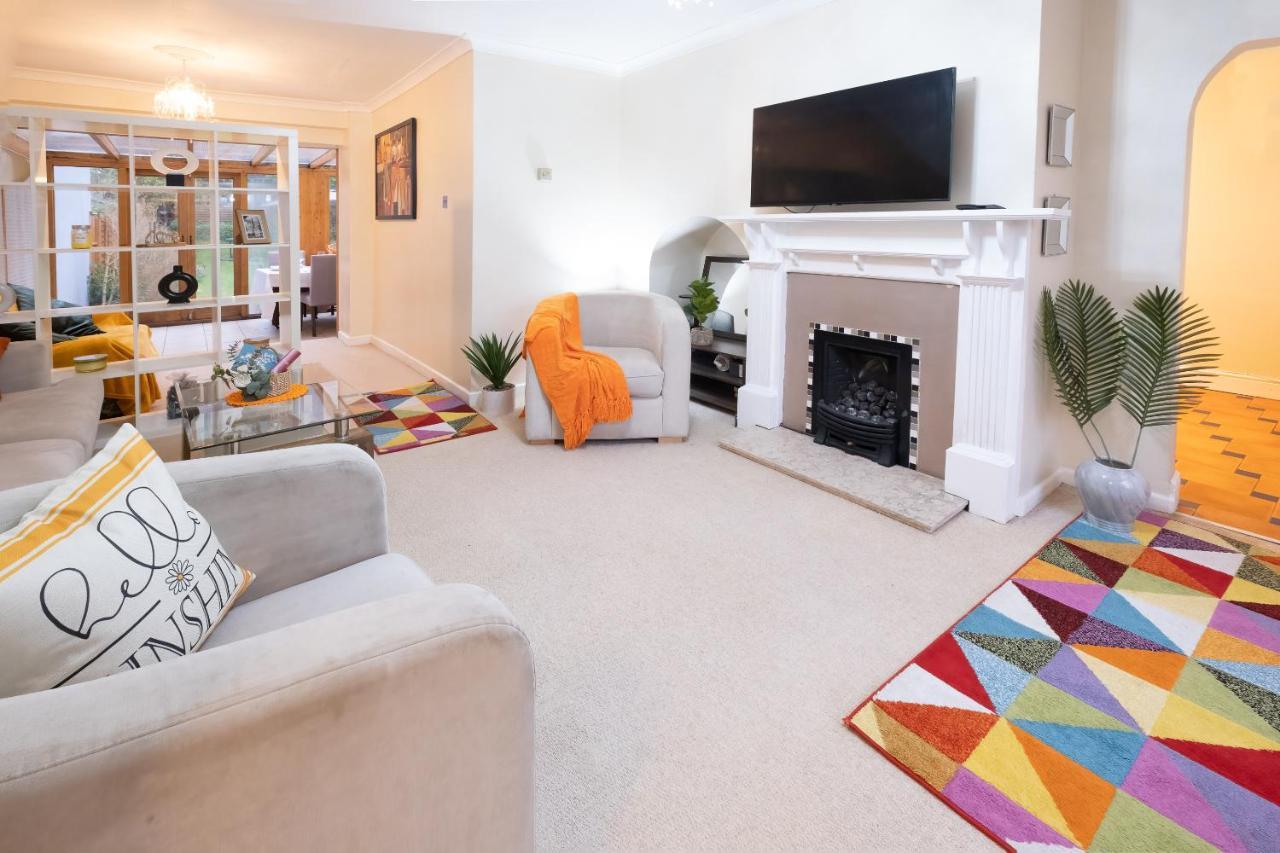 Charming family house in High Wycombe — 4-Star Luxury Hotel in Marlow, United Kingdom