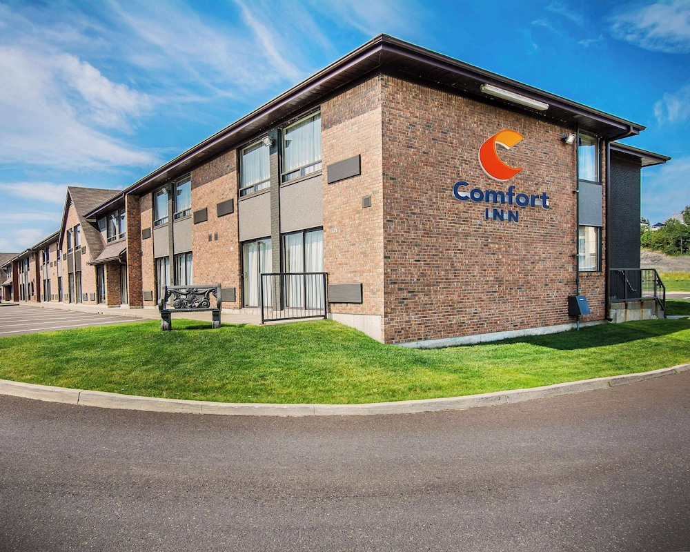 Comfort Inn Edmundston — hotel in Edmundston