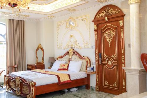 Trí Tâm Hotel Khách Sạn Trí Tâm Bến Lức — hotel in Hoc Mon