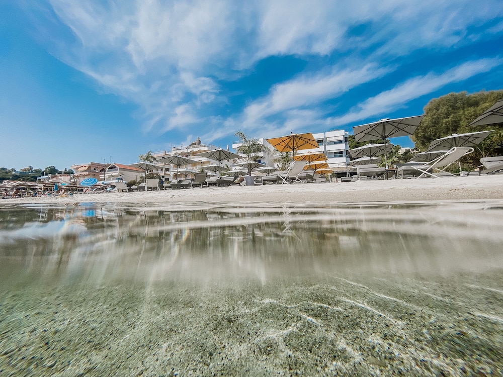 Margarita Sea Side Hotel in Kassandreia, Greece