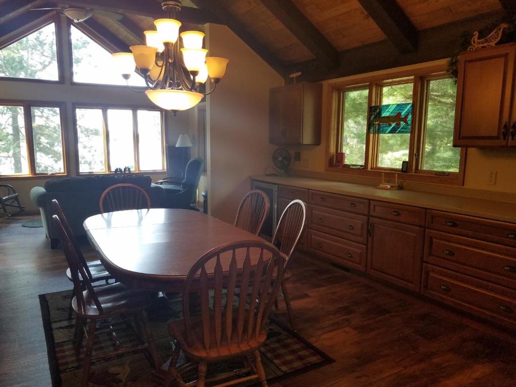 Mercer Lake Resort Cabin #7 - photo 16