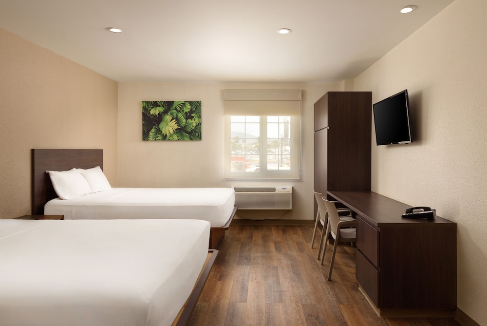 Extended Suites Merida Siglo XXI
