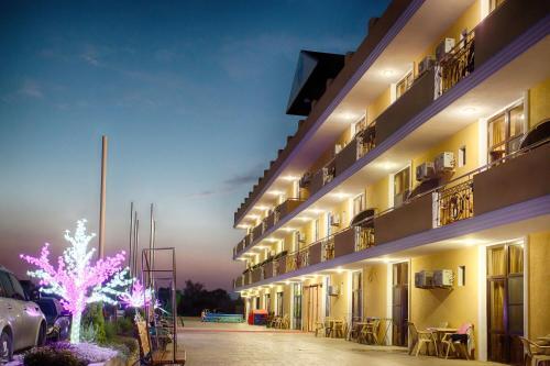 Odissey - last minute hotel in Vityazevo