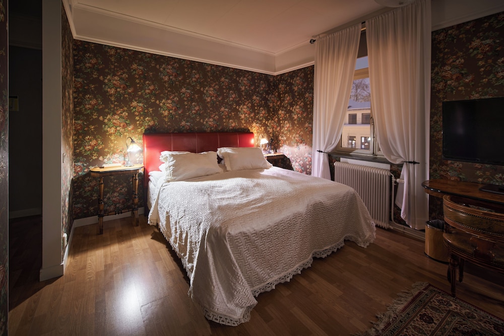 Hotel Läckö in Lidkoeping, Sweden