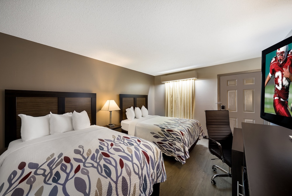 Red Roof Inn Jasper - photo 16