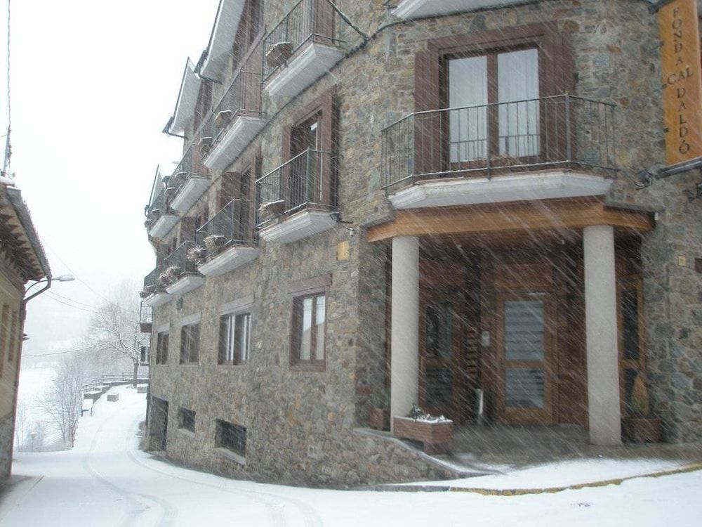 Cal Daldo in Planoles, Spain