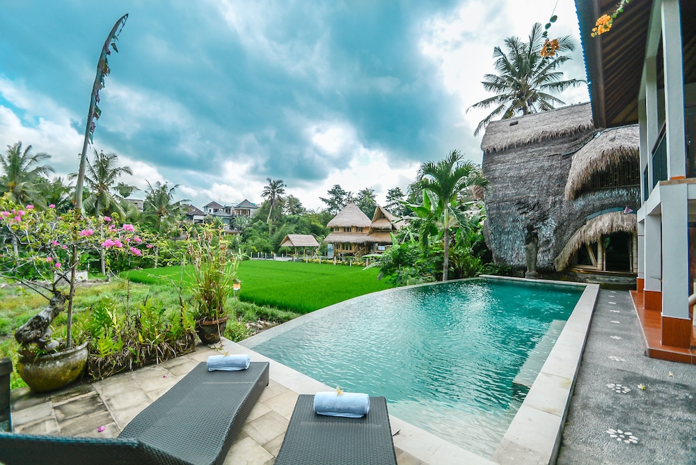 Le Sabot Ubud - last minute hotel in Ubud