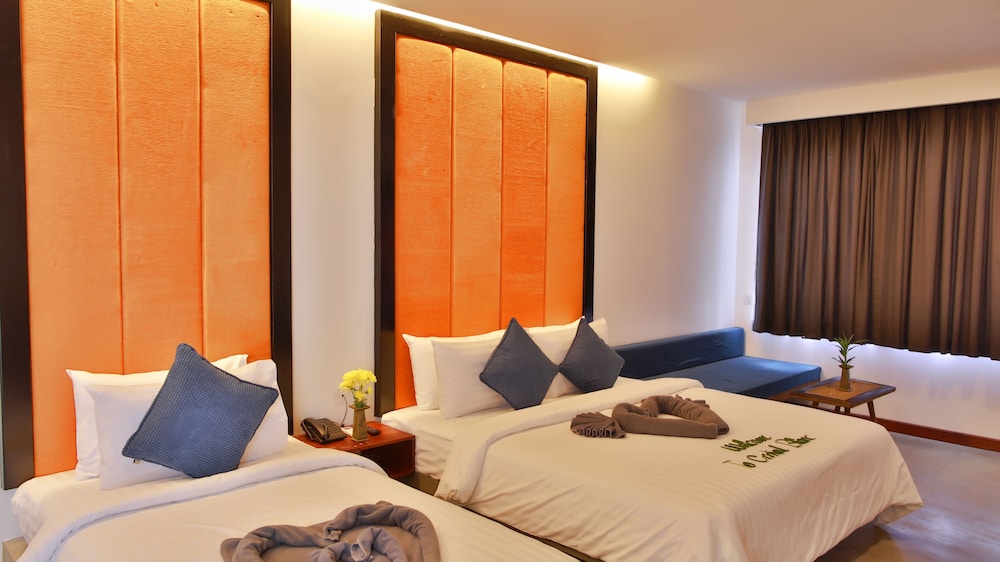 Central Corner d Angkor in Siem Reap, Cambodia