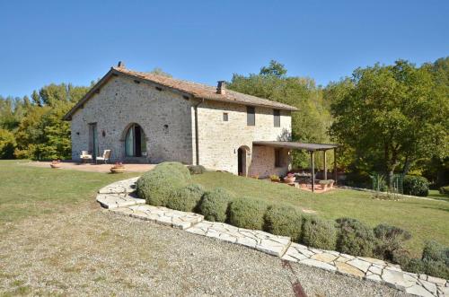 La Capannina in Castelnuovo Berardenga, Italy