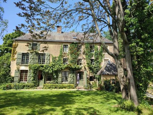 Moulin De Champrond Montmirail Sarthe — Cherre