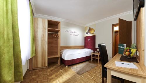 Biergasthof Riedberg — hotel in Ried Im Innkreis