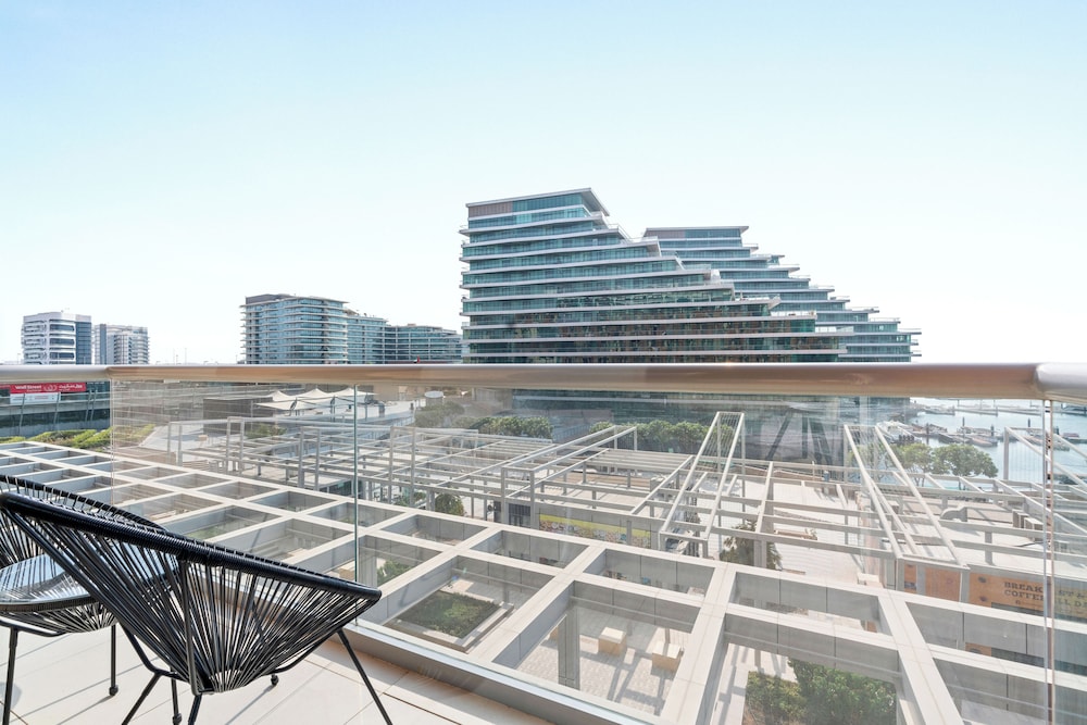 Silkhaus Al Barza North — 4-Star Luxury Hotel in Abu Dhabi, United Arab Emirates