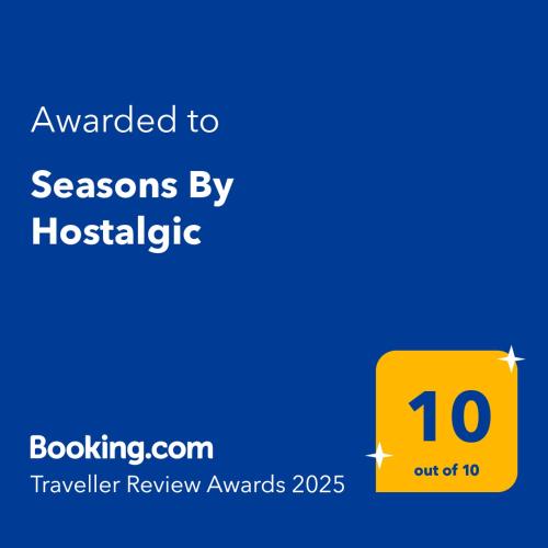 Seasons By Hostalgic — hotel in Kotla