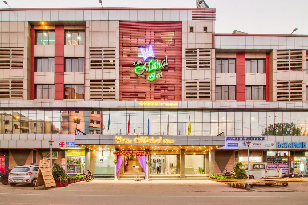 The Mahal Inn in Jamshedpur, India