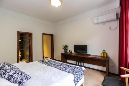 Xiyouju Boutique Hotel — hotel in Tongxiang