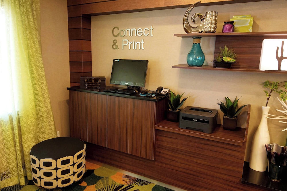 Fairfield Inn by Marriott St. George - photo 40