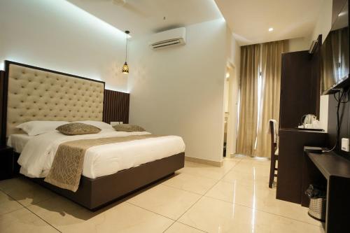 Sulu Residency — Cochin