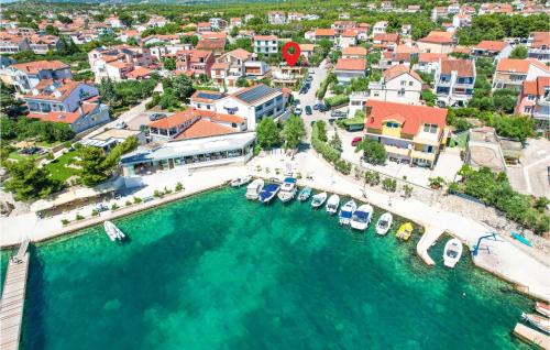 Gorgeous Home In Brodarica — 4-Star Luxury Hotel in Brodarica, Croatia