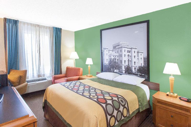Americas Best Value Inn Lafayette - photo 8