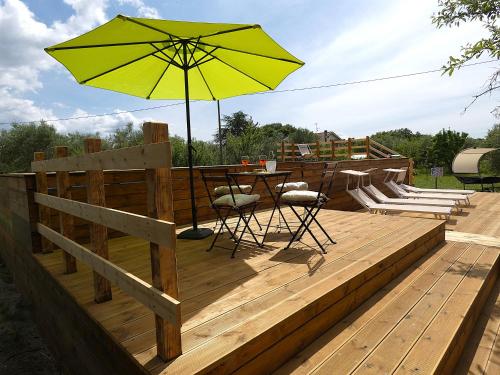 Scappo In Umbria Felicità 14A — hotel in Giove