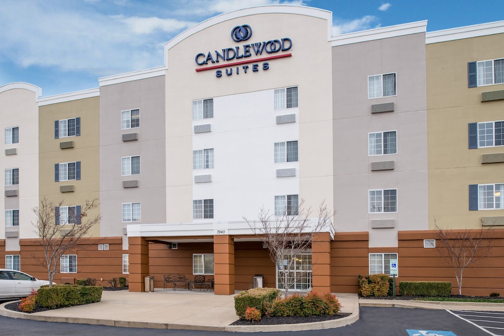 Candlewood Suites Paducah an IHG Hotel - featured photo