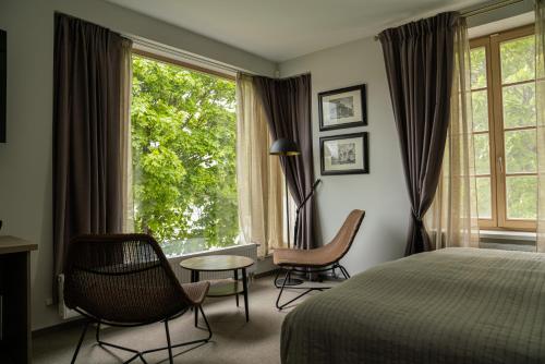 Birštono Banginukas poilsio namai in Birstonas, Lithuania