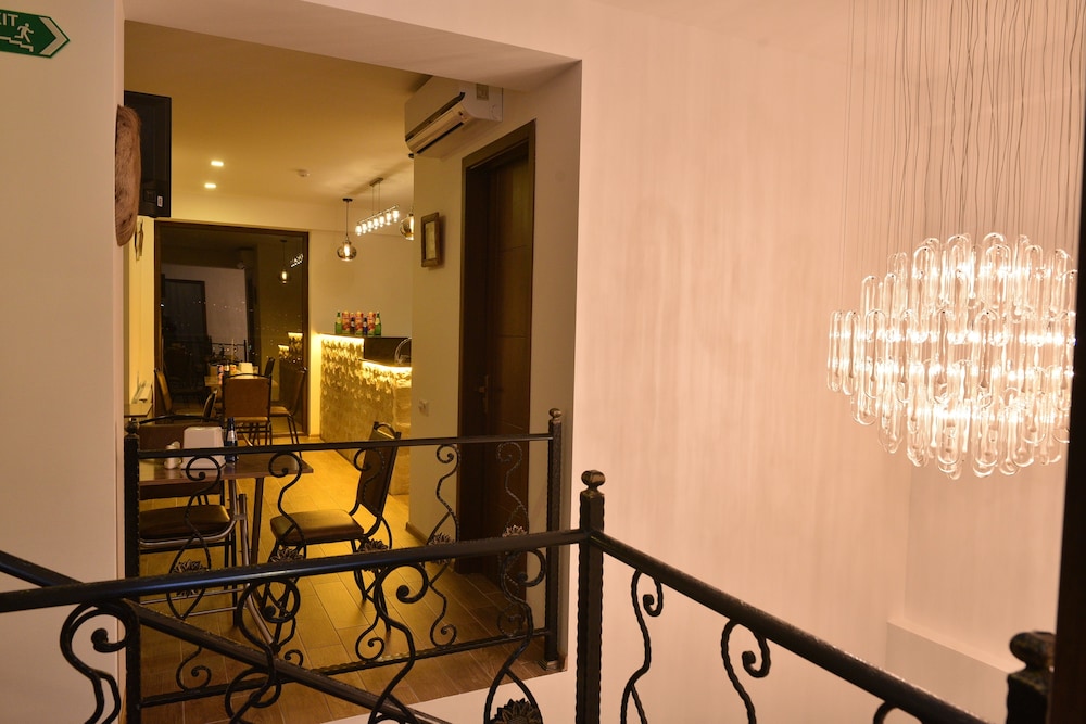 Hotel Interior