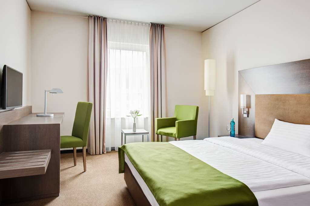 IntercityHotel Mainz, Germany - Standard Room