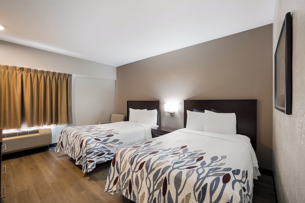 Red Roof Inn Tucson North Marana - photo 11