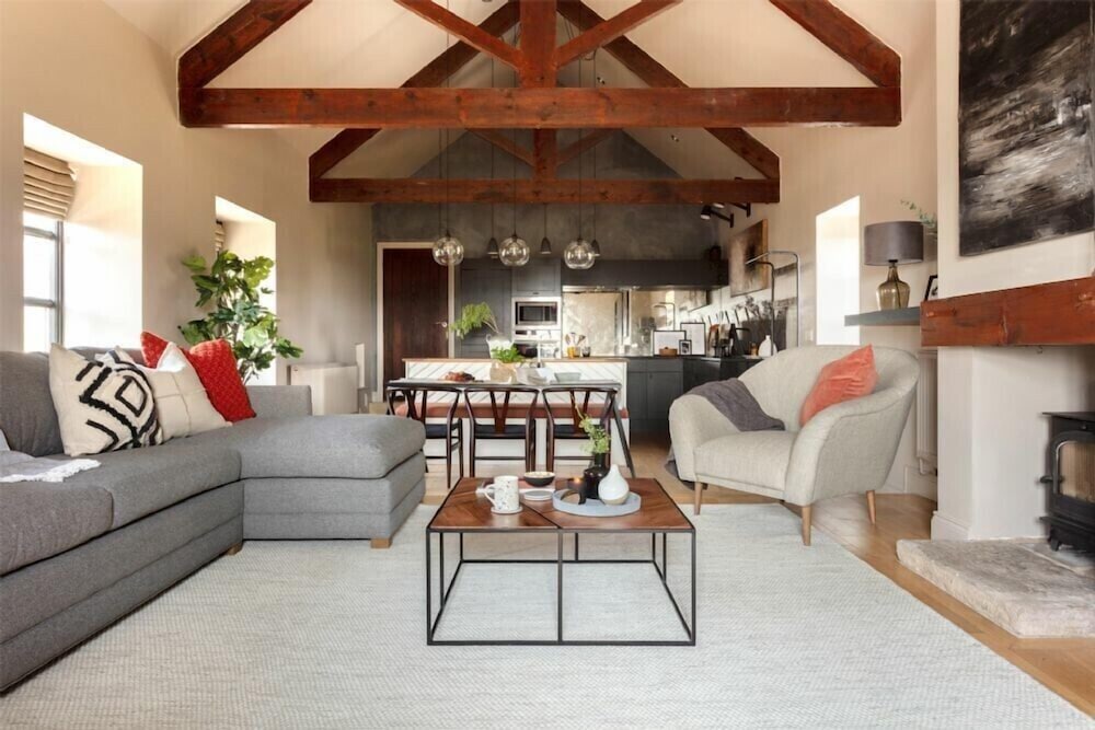 Lantern View in Alnwick, United Kingdom