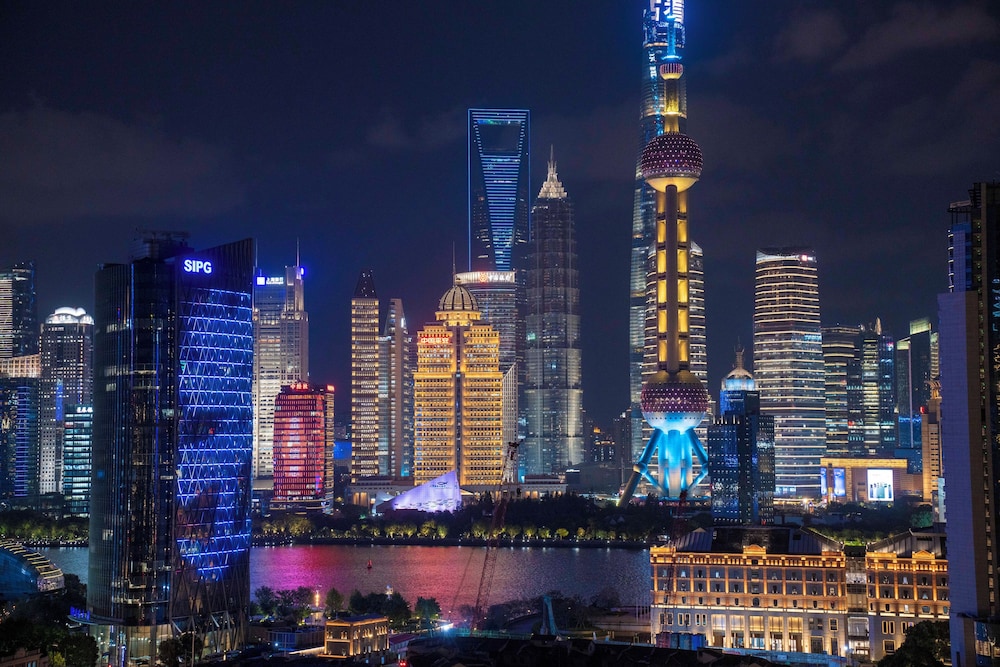 Book and Bed North Bund - last minute hotel in Shanghai