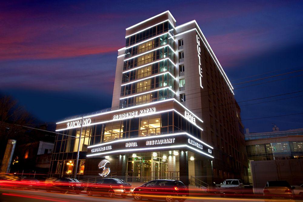 Hotel Luciano — Kazan