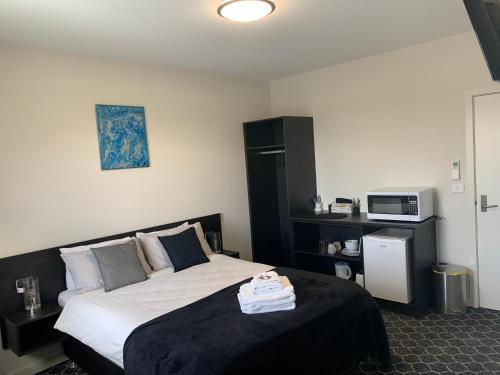 Queens Arms Hotel in Longford, Australia