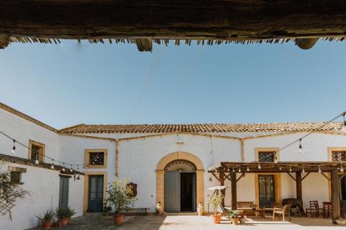 Baglio Calia in Mazara Del Vallo, Italy