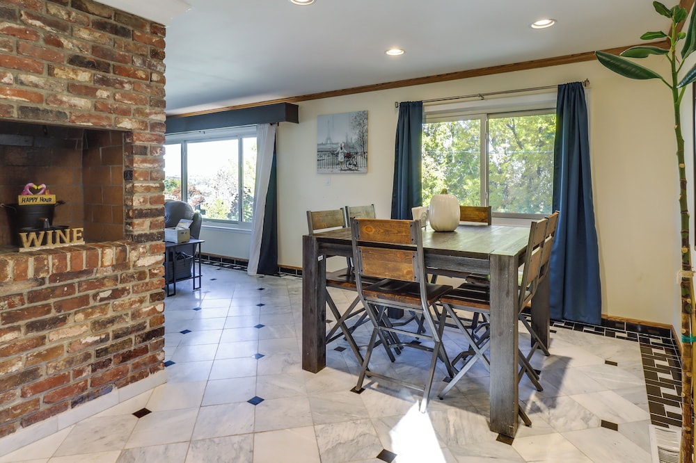 Spacious Reno Vacation Rental 3 Mi to Midtown