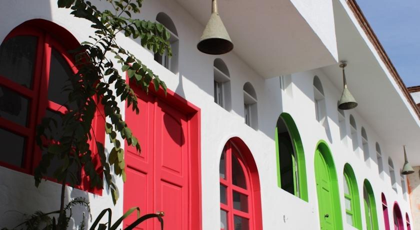 Hotel Lola Sayulita in Sayulita, Mexico