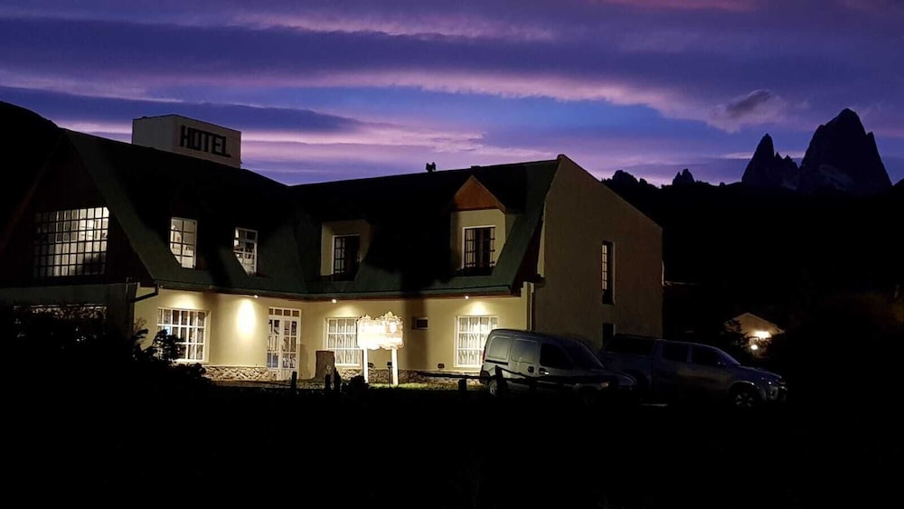 Hotel Lago del Desierto in El Calafate, Argentina