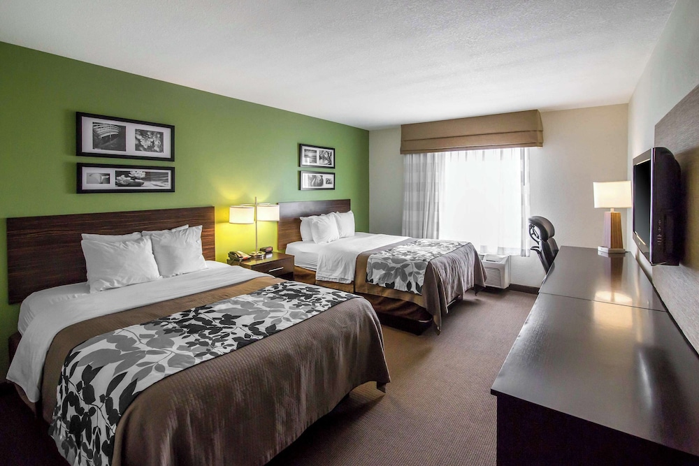 Sleep Inn & Suites Haysville Wichita South - photo 15