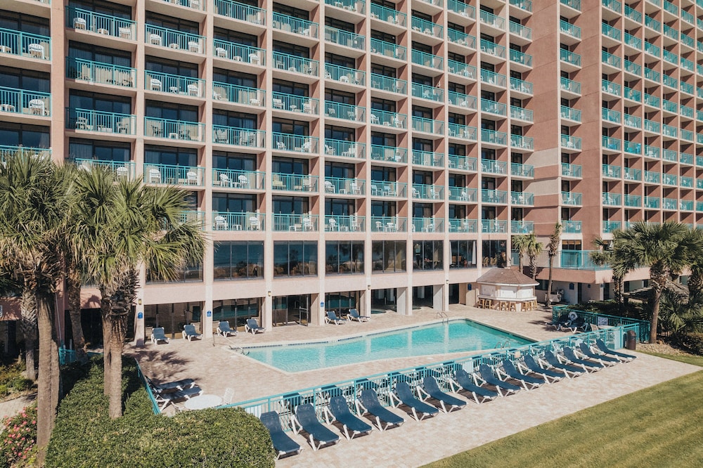 Sandcastle Oceanfront Resort South Beach - photo 38