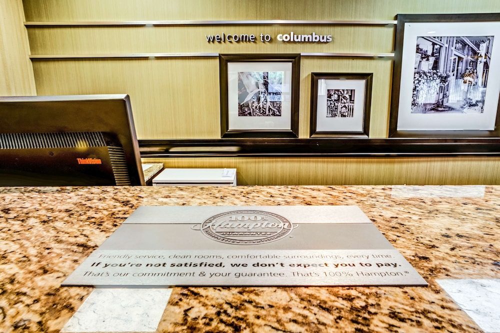 Hampton Inn by Hilton Columbus I 70E Hamilton Rd - photo 7