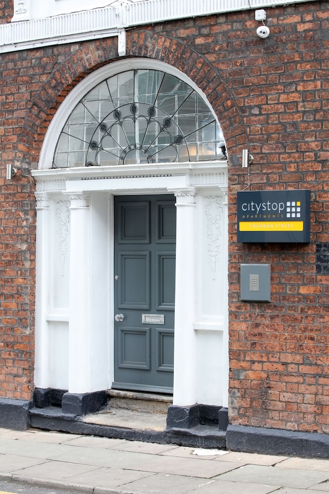 Georgian House — 4-Star Luxury Hotel in Liverpool, United Kingdom