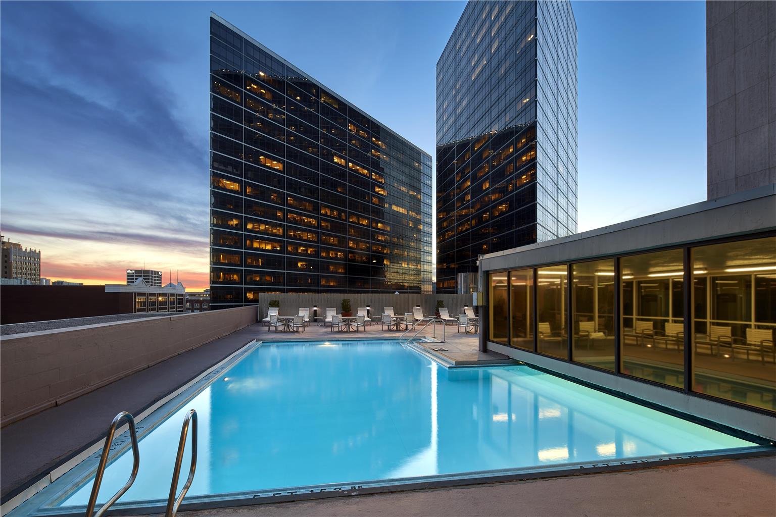 Hyatt Regency Tulsa Downtown - photo 24