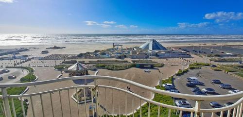 Marina — 4-Star Luxury Hotel in Le Touquet-Paris-Plage, France