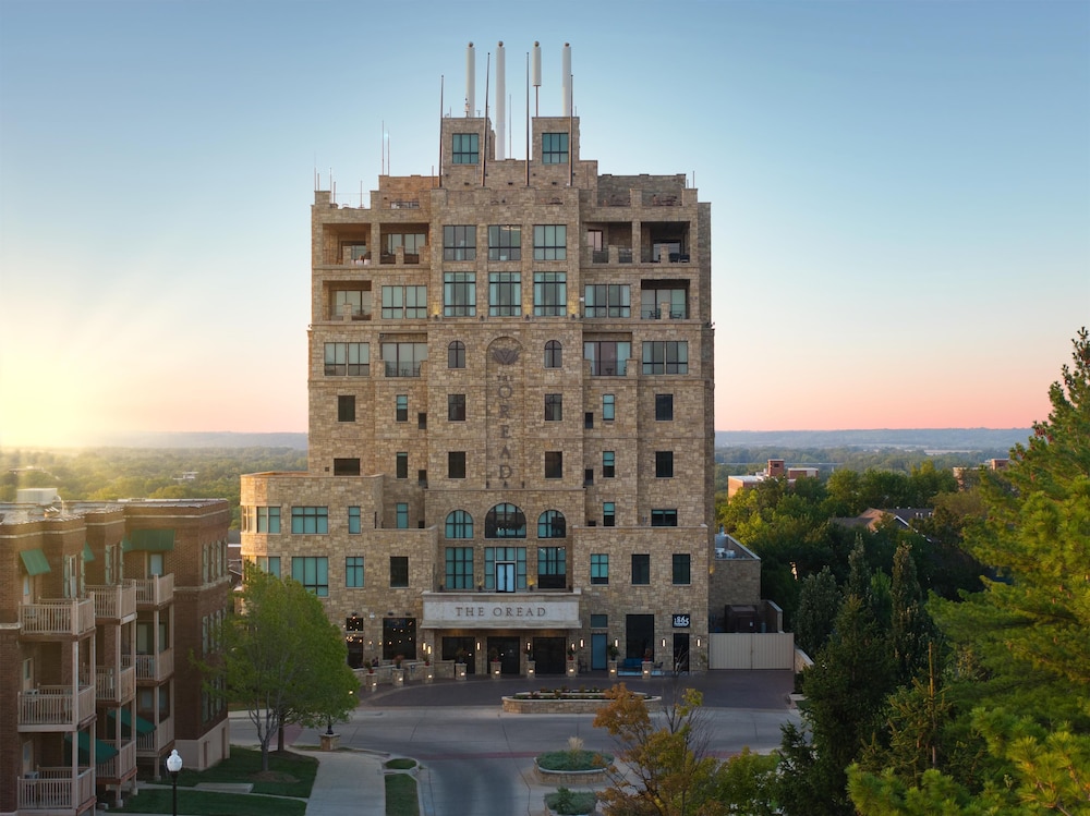 The Oread Lawrence Tapestry Collection by Hilton - photo 2