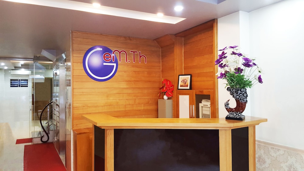 Gem.Th Hotel — Haiphong — photo 2